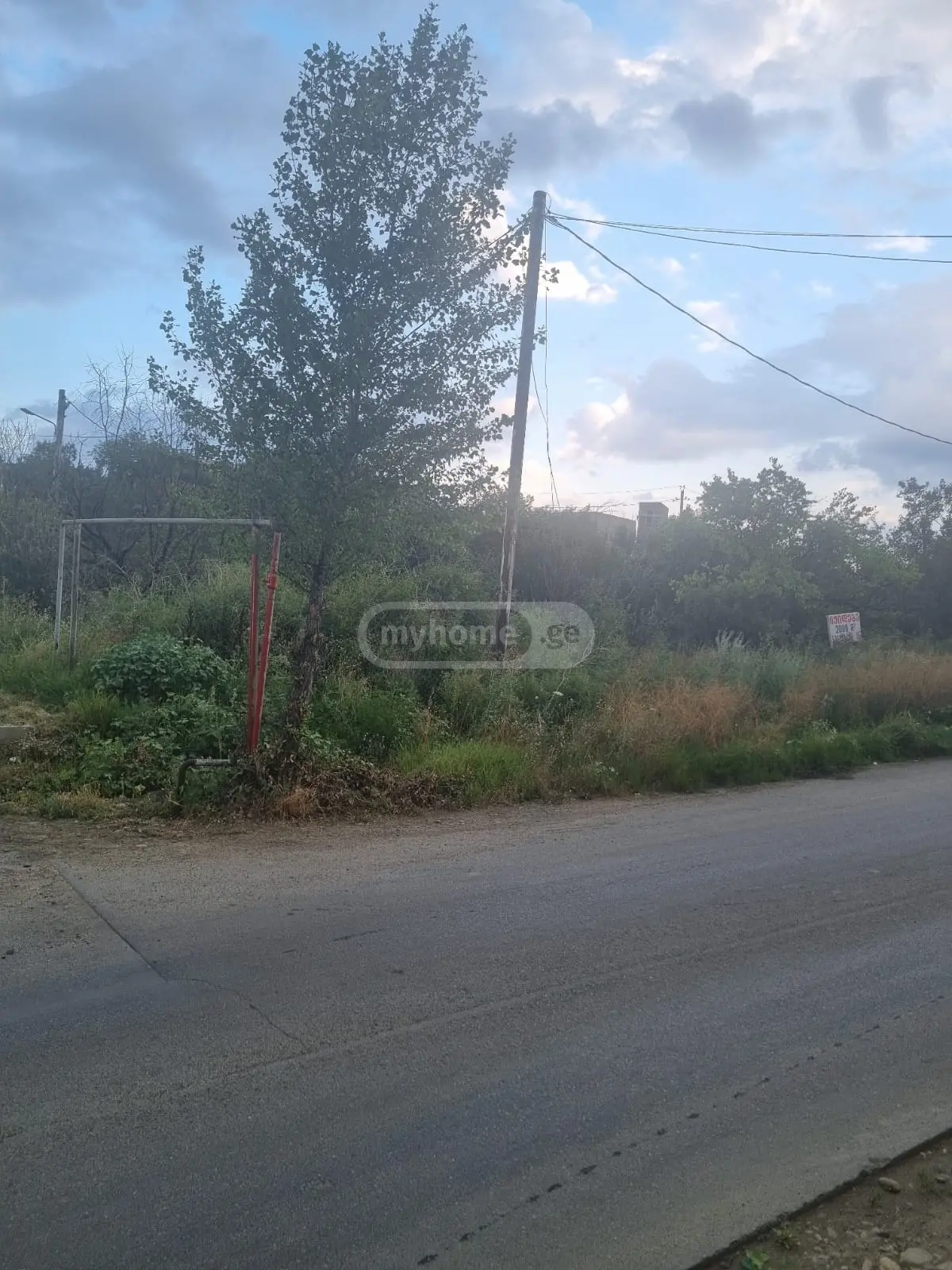 Non-Agricultural Plot For Sale In Lisi Lake view 9