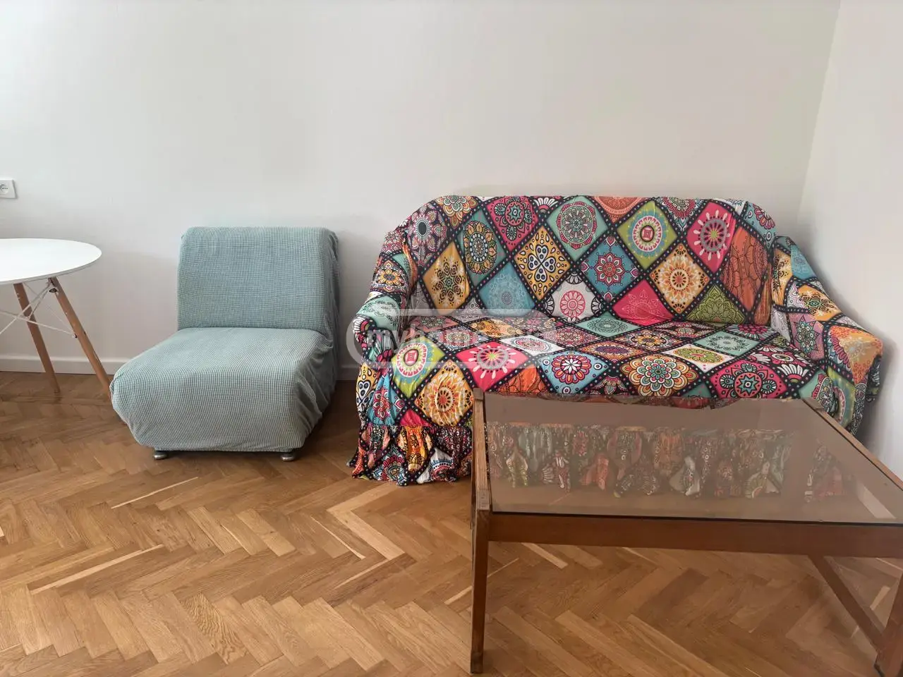 4 Room Country House For Rent In Tskneti view 6