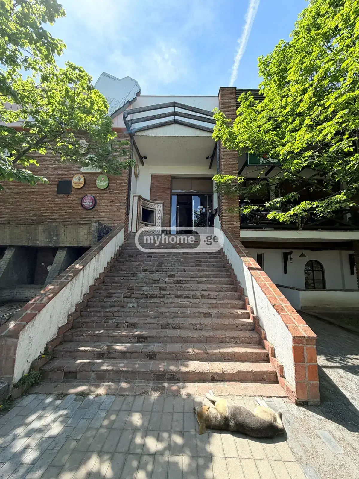 Food Object Commercial Area For Sale In Tabakhmela view 5