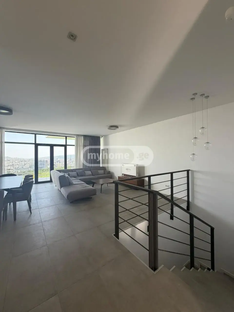 7 Room Private House For Rent In Lisi Lake view 3