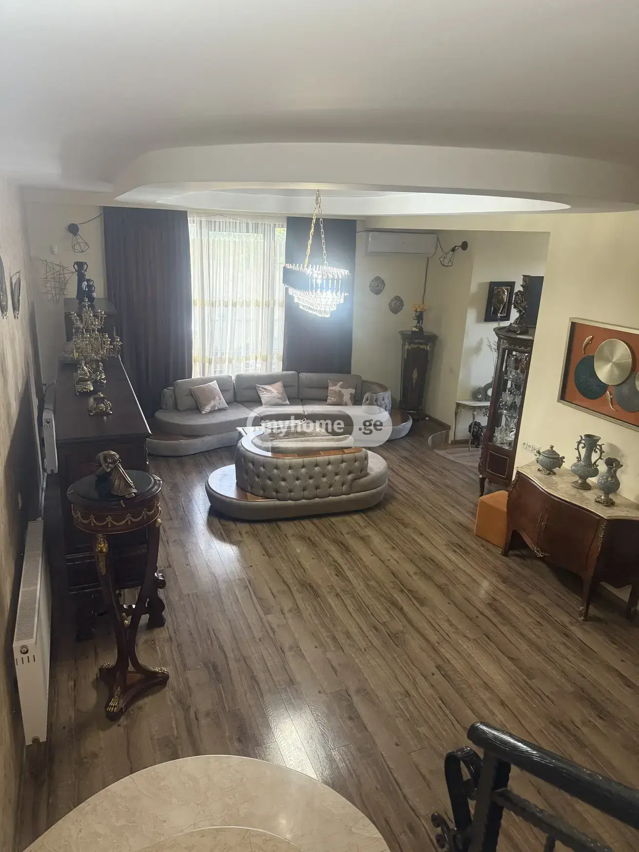 6 Room Private House For Rent In Didi Digomi view 2