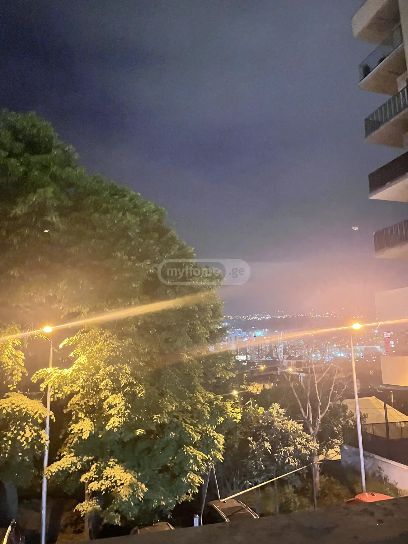 2 Room Apartment Daily Rent In Isani view 8