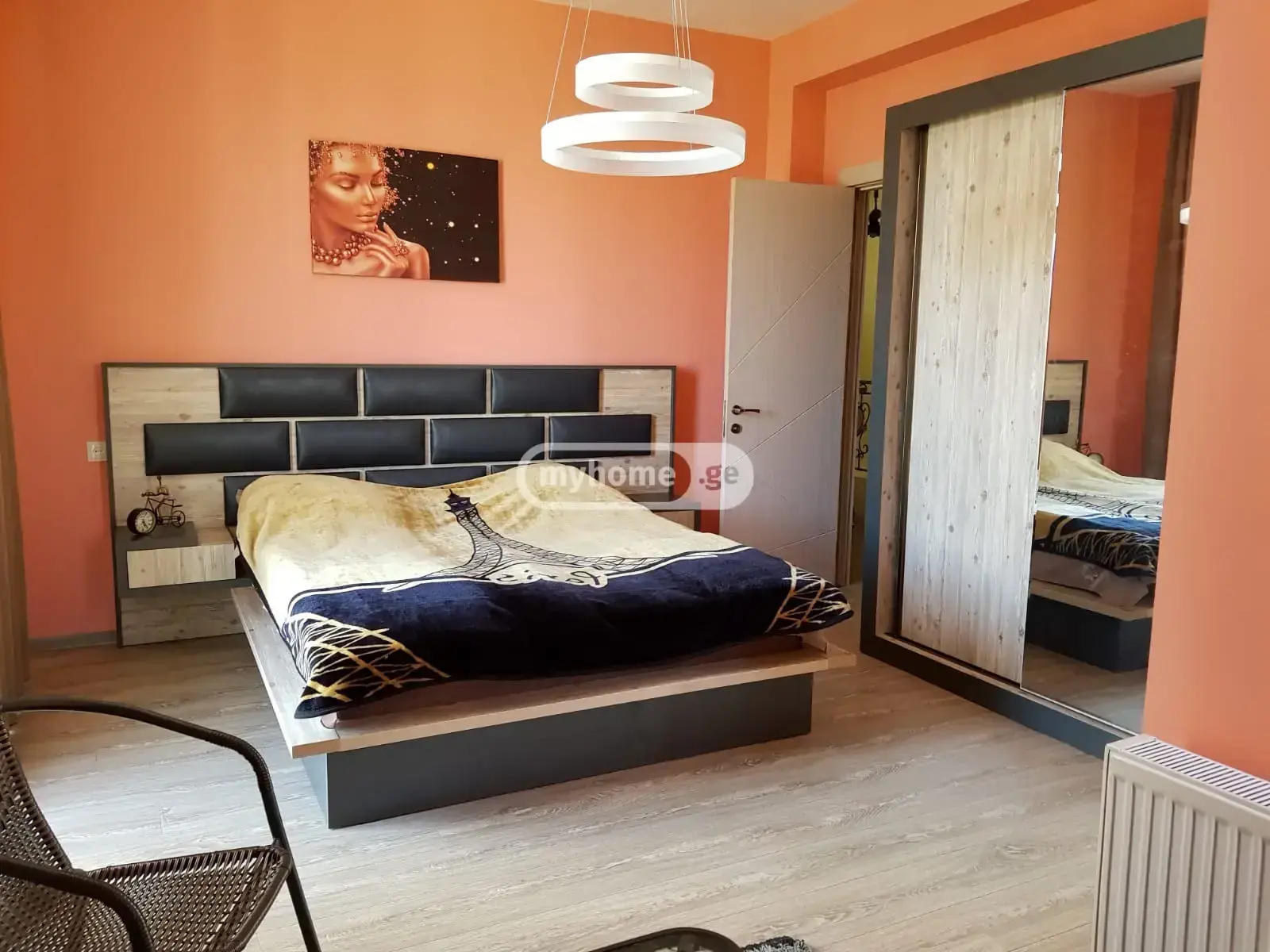 6 Room Private House For Rent In Didi Digomi view 7
