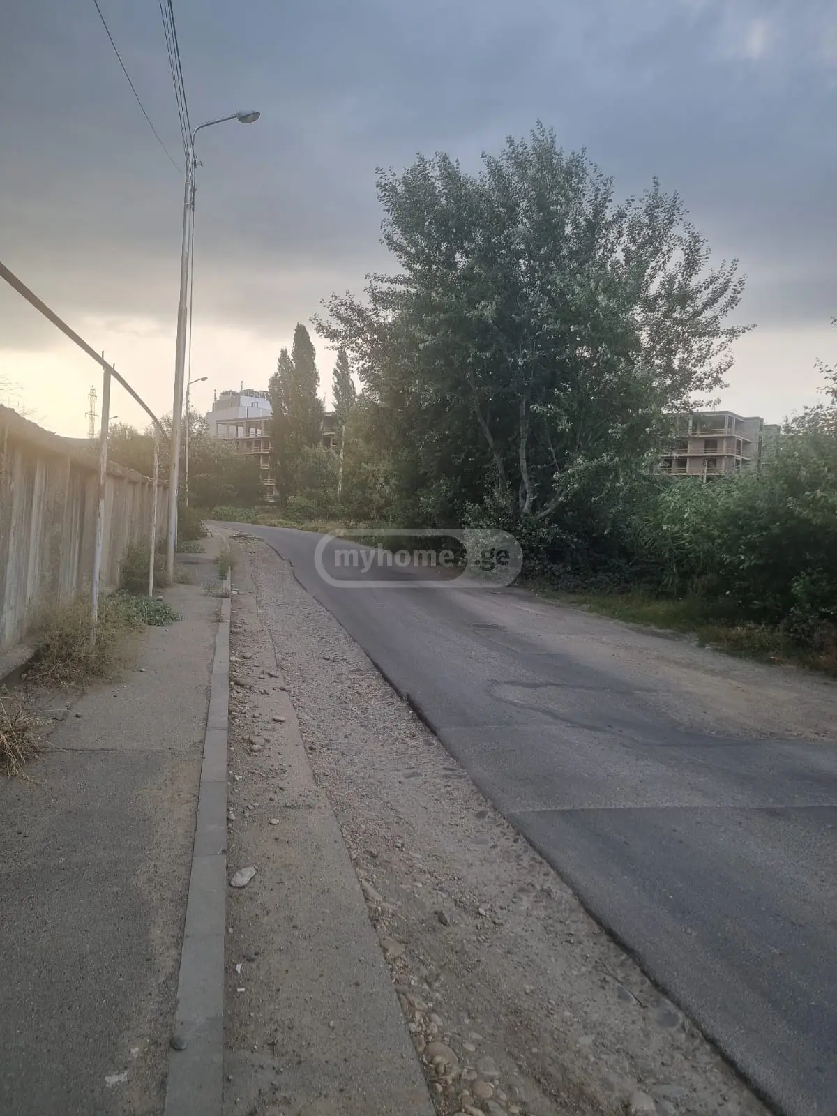 Non-Agricultural Plot For Sale In Lisi Lake view 8