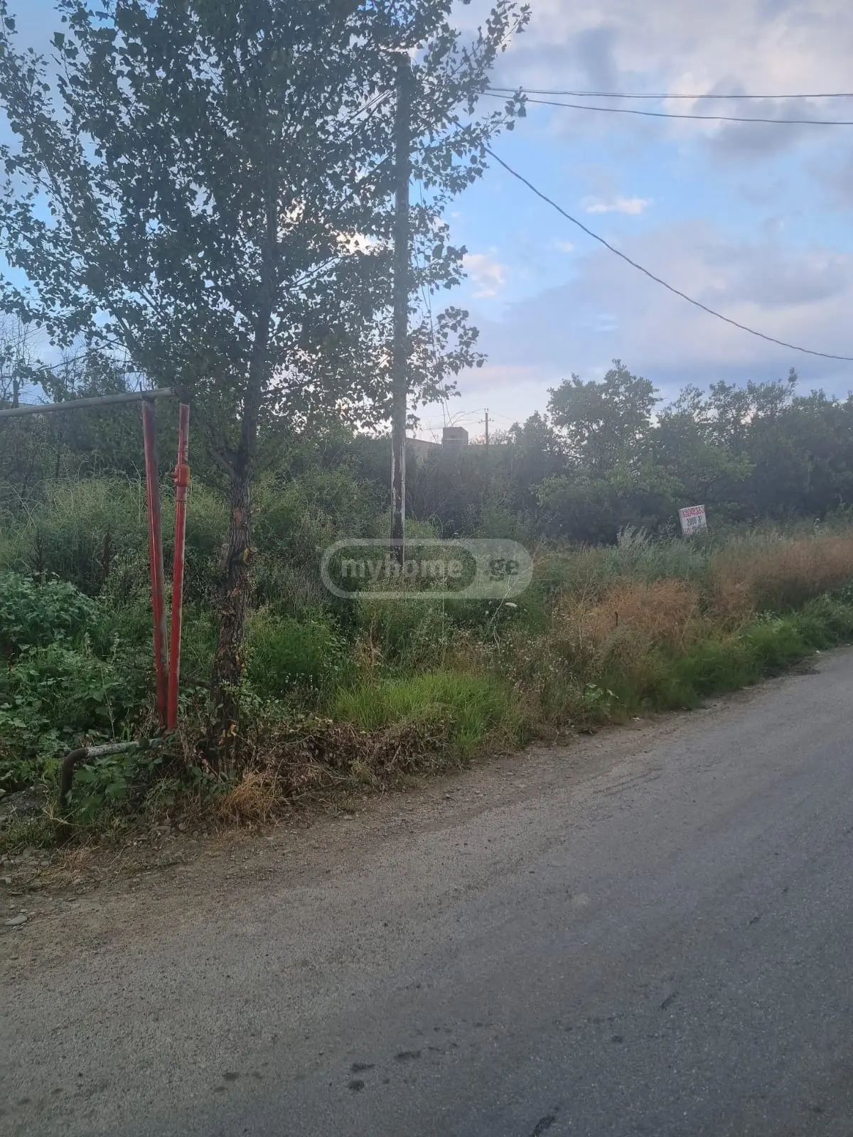 Non-Agricultural Plot For Sale In Lisi Lake view 5