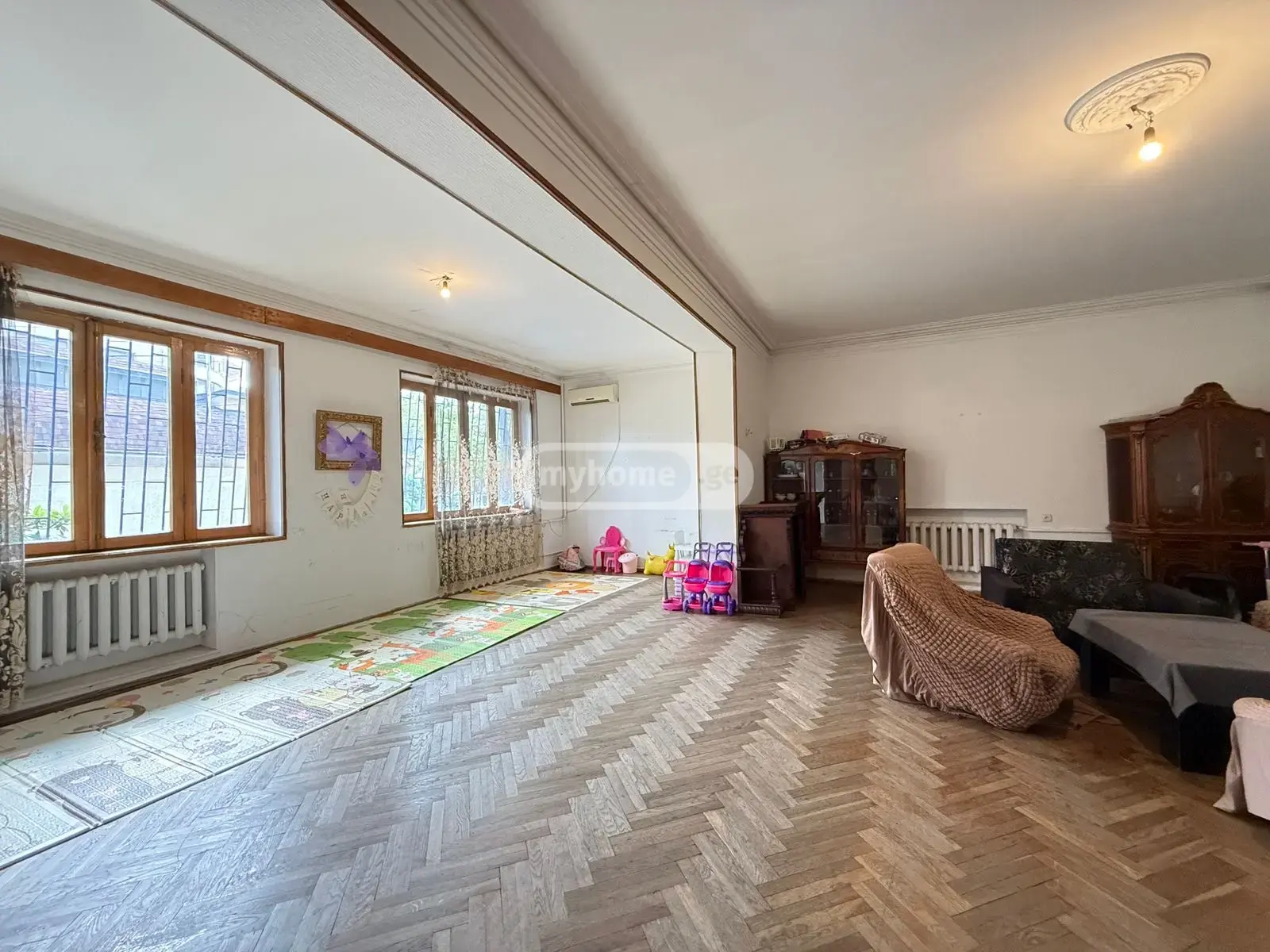 9 Room Private House For Rent In Vedzisi view 1