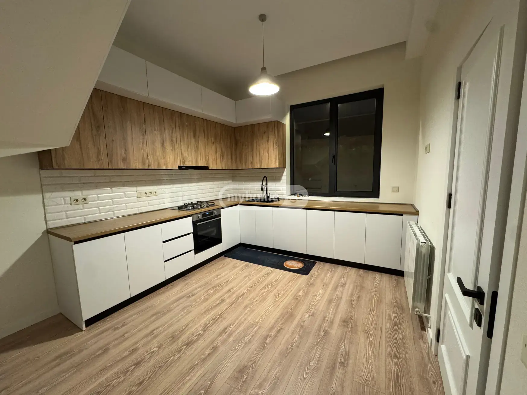 7 Room Private House For Rent In Nutsubidze Plateau view 11