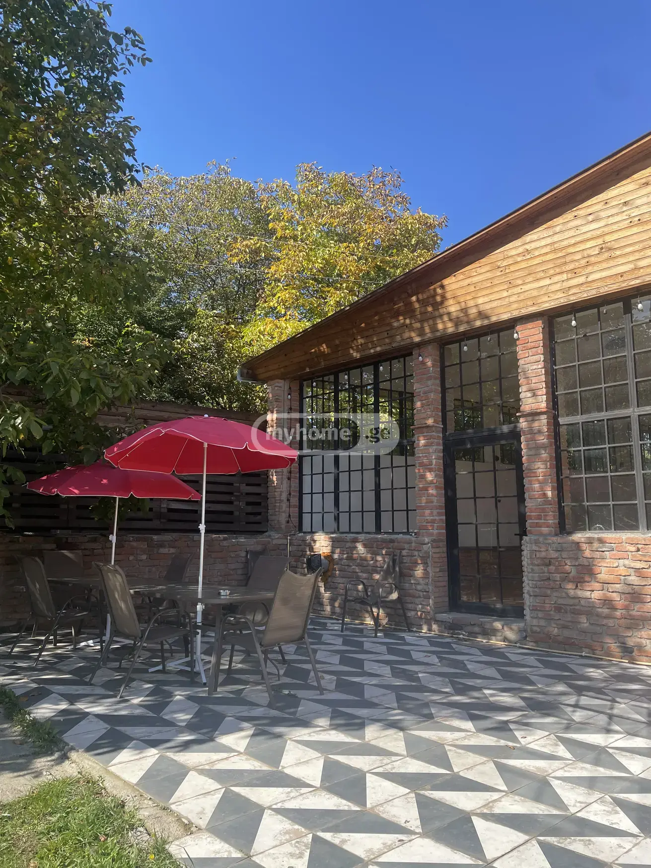 10+ Room Country House For Rent In Tabakhmela view 3