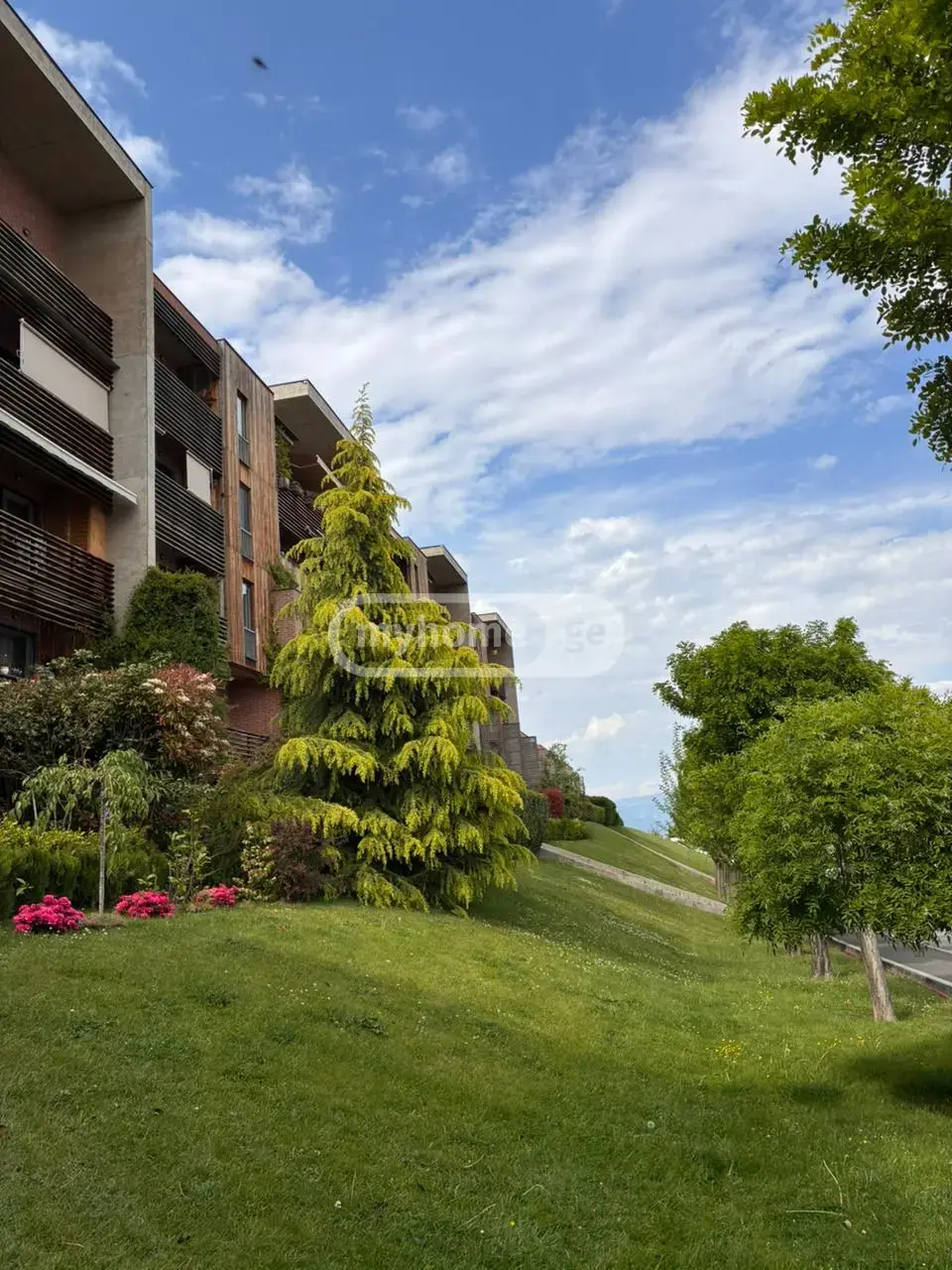 7 Room Private House For Rent In Lisi Lake view 1