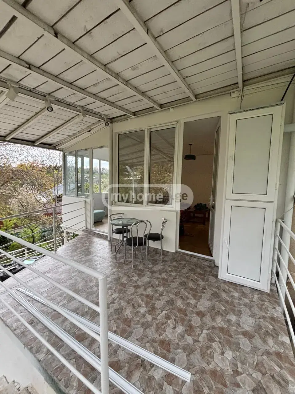 4 Room Country House For Rent In Tskneti view 7