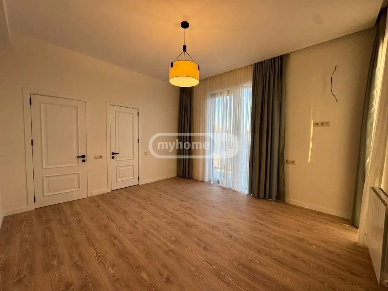 7 Room Private House For Rent In Nutsubidze Plateau view 16