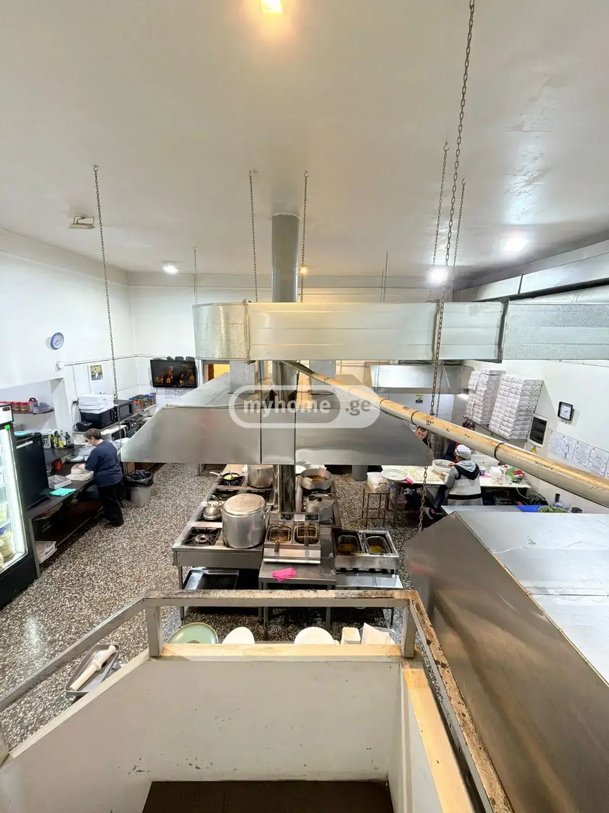 Food Object Commercial Area For Sale In Tabakhmela view 9