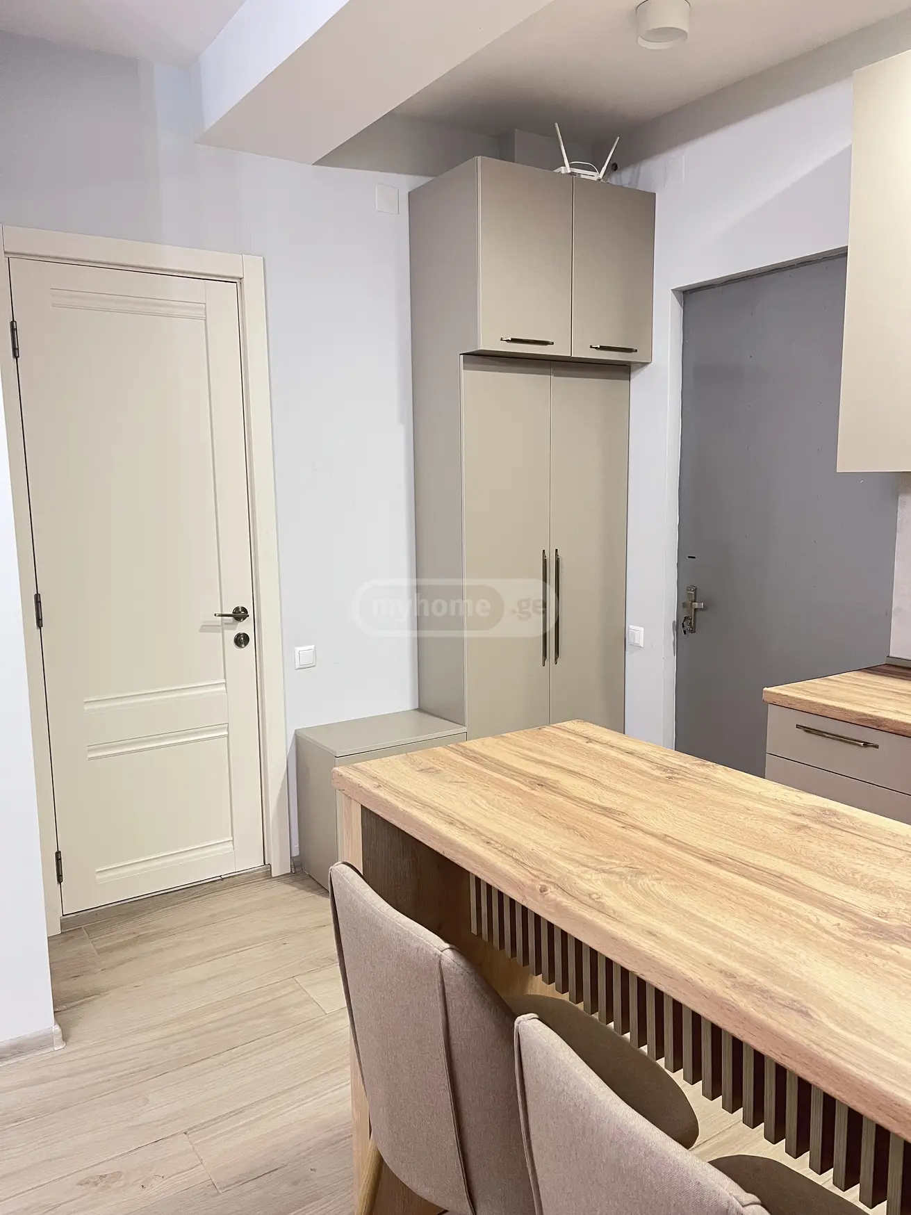 2 Room Apartment Daily Rent In Isani view 4