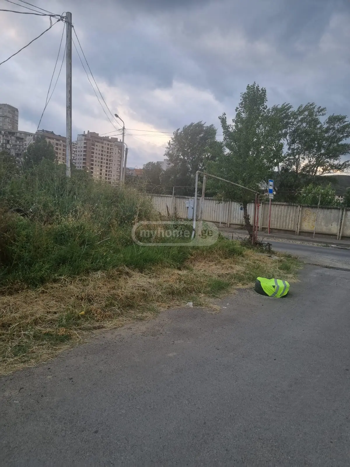 Non-Agricultural Plot For Sale In Lisi Lake view 2