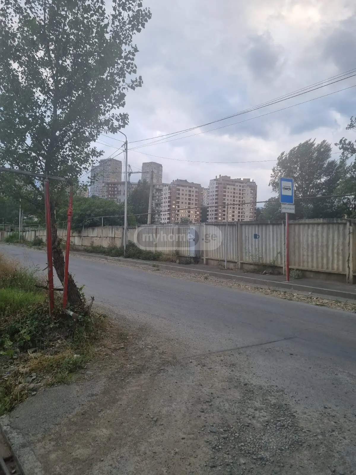 Non-Agricultural Plot For Sale In Lisi Lake view 6