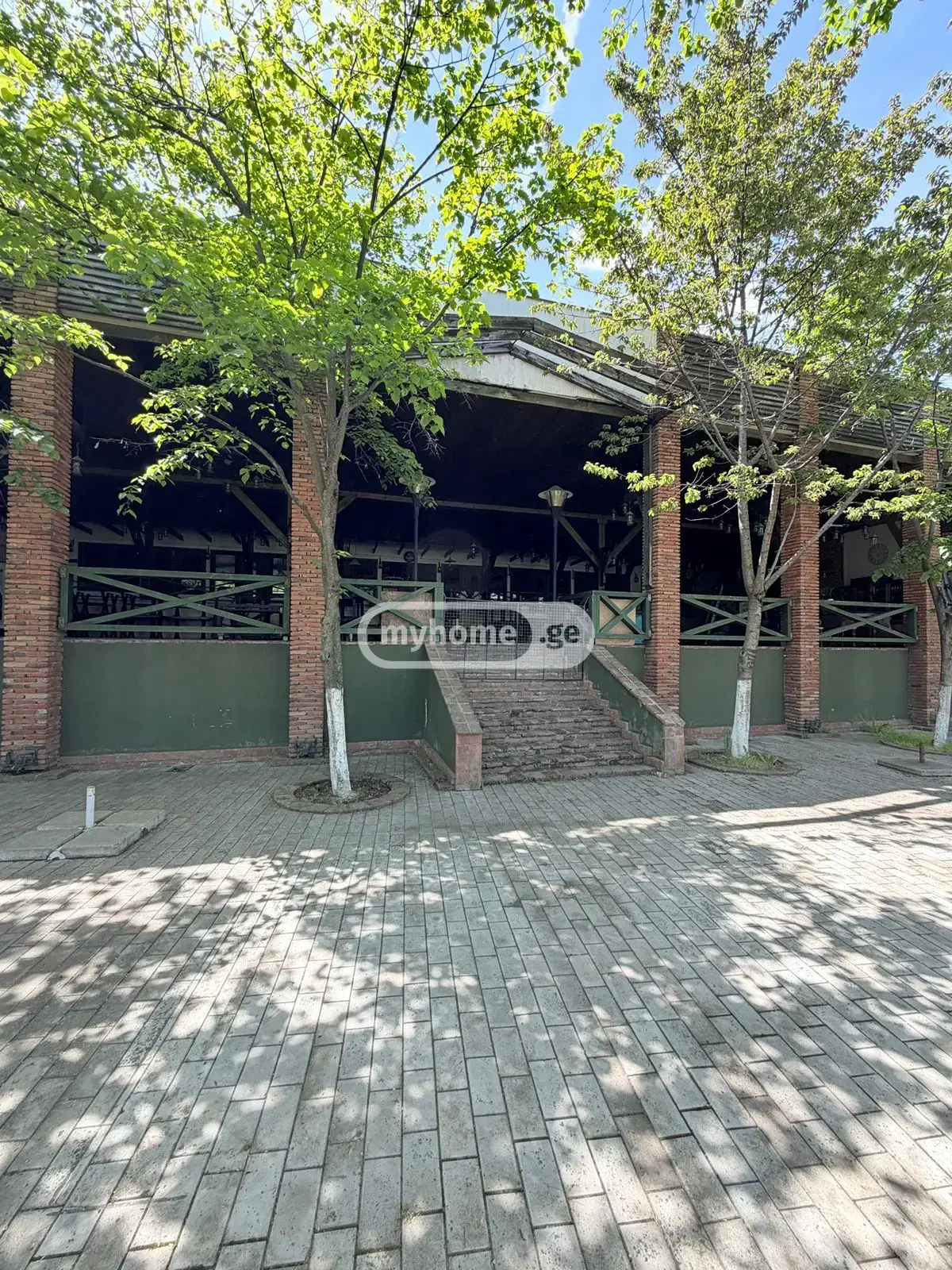 Food Object Commercial Area For Sale In Tabakhmela view 6