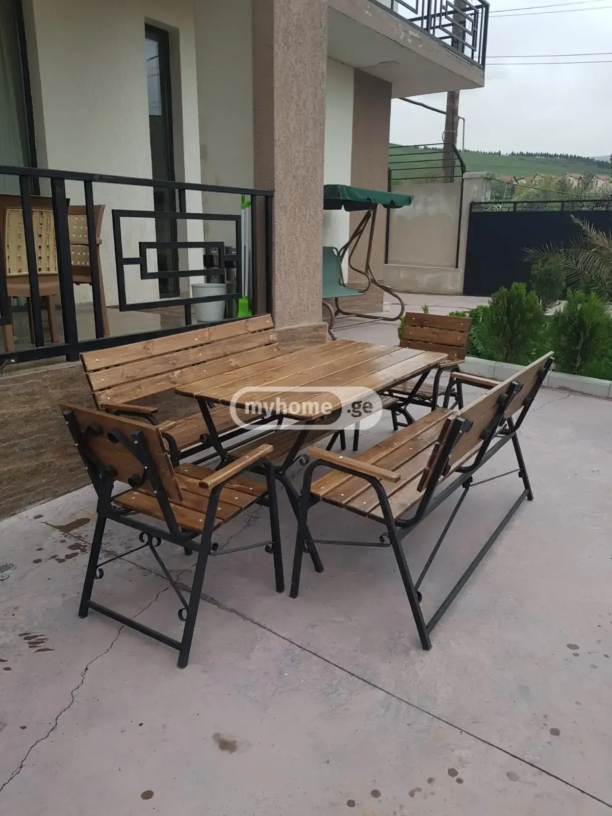 6 Room Private House For Rent In Didi Digomi view 9