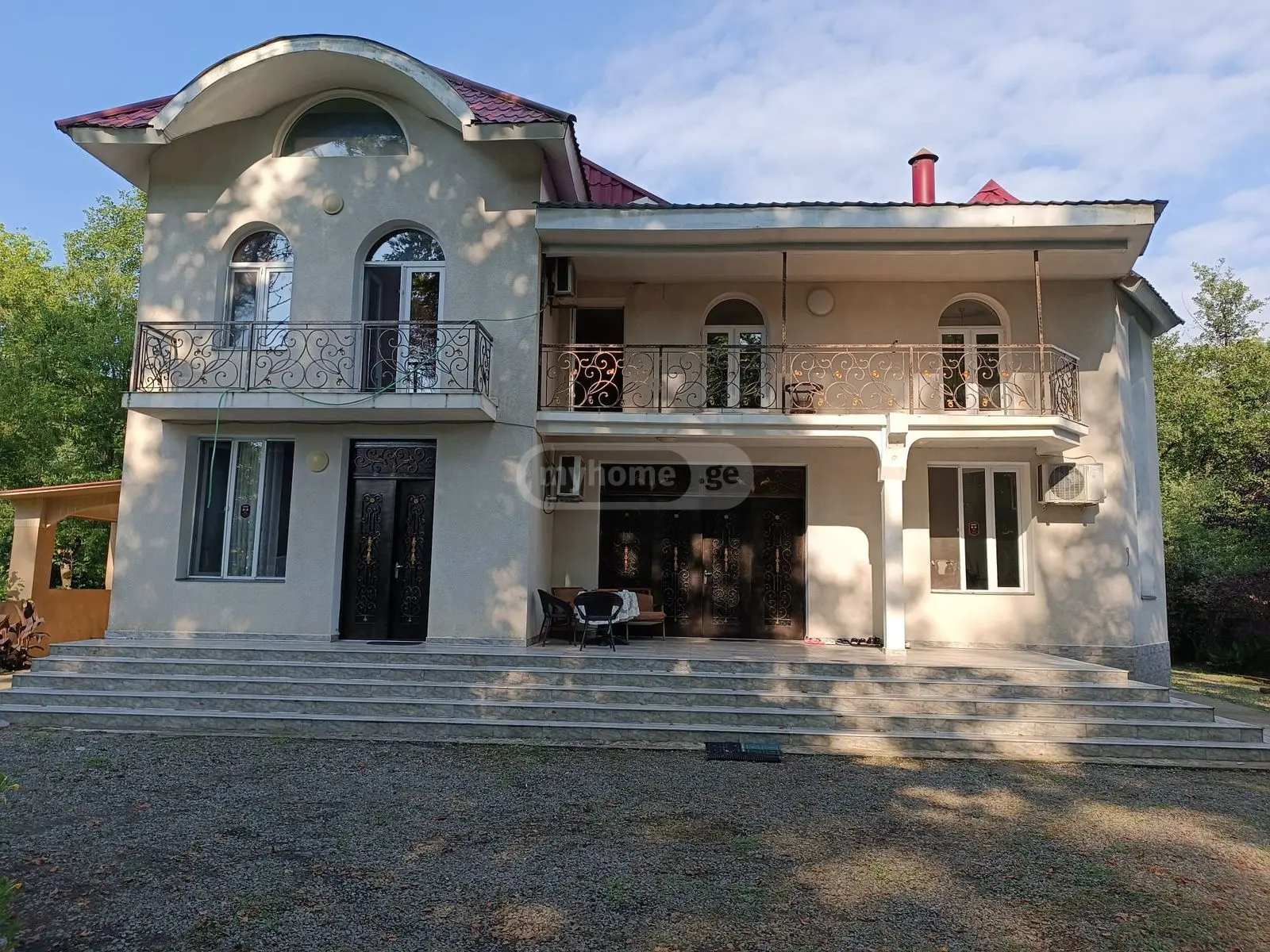 იყიდება 10+ Room Country House In Ozurgeti Municipalityში view 1