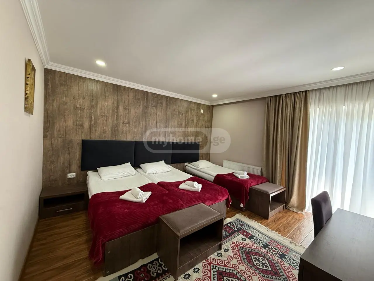 10+ Room Hotel For Sale In Mestia view 5