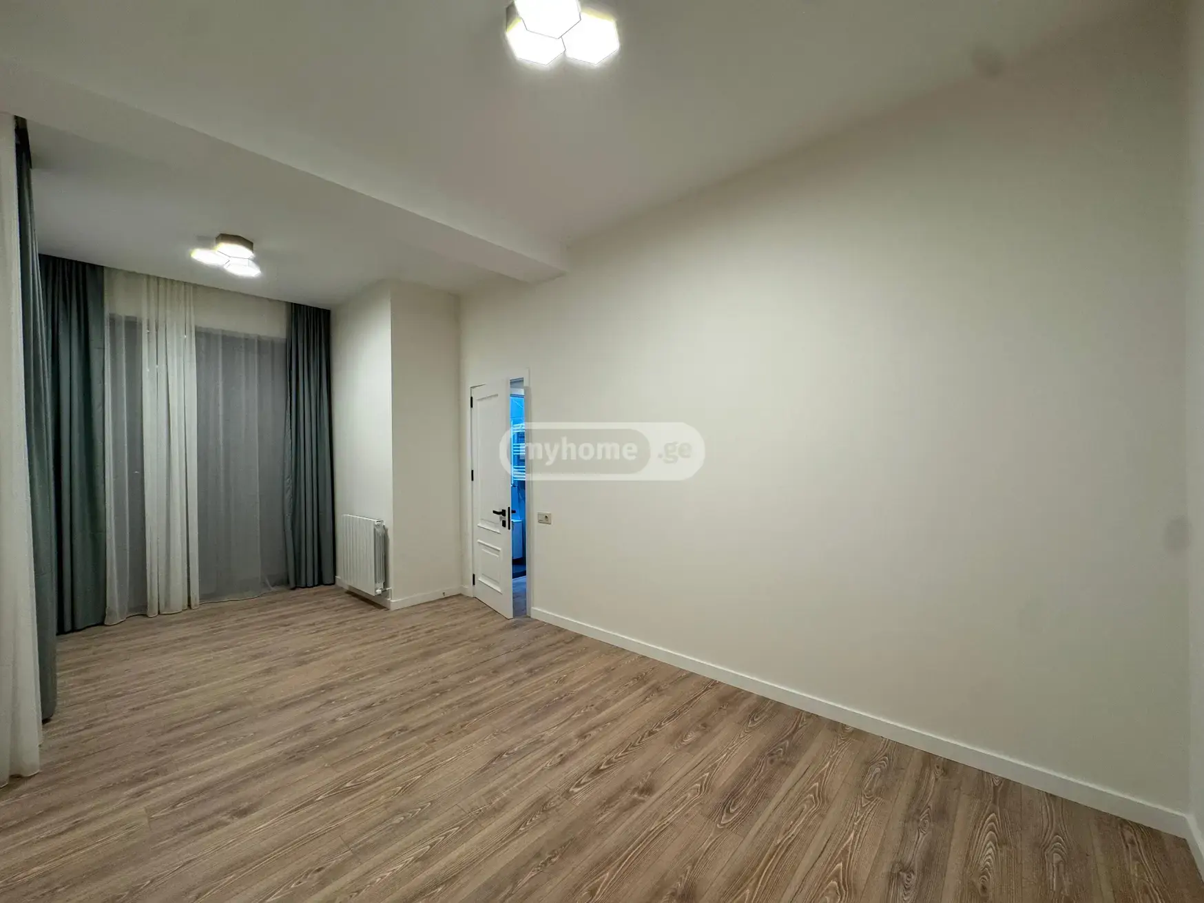 7 Room Private House For Rent In Nutsubidze Plateau view 13