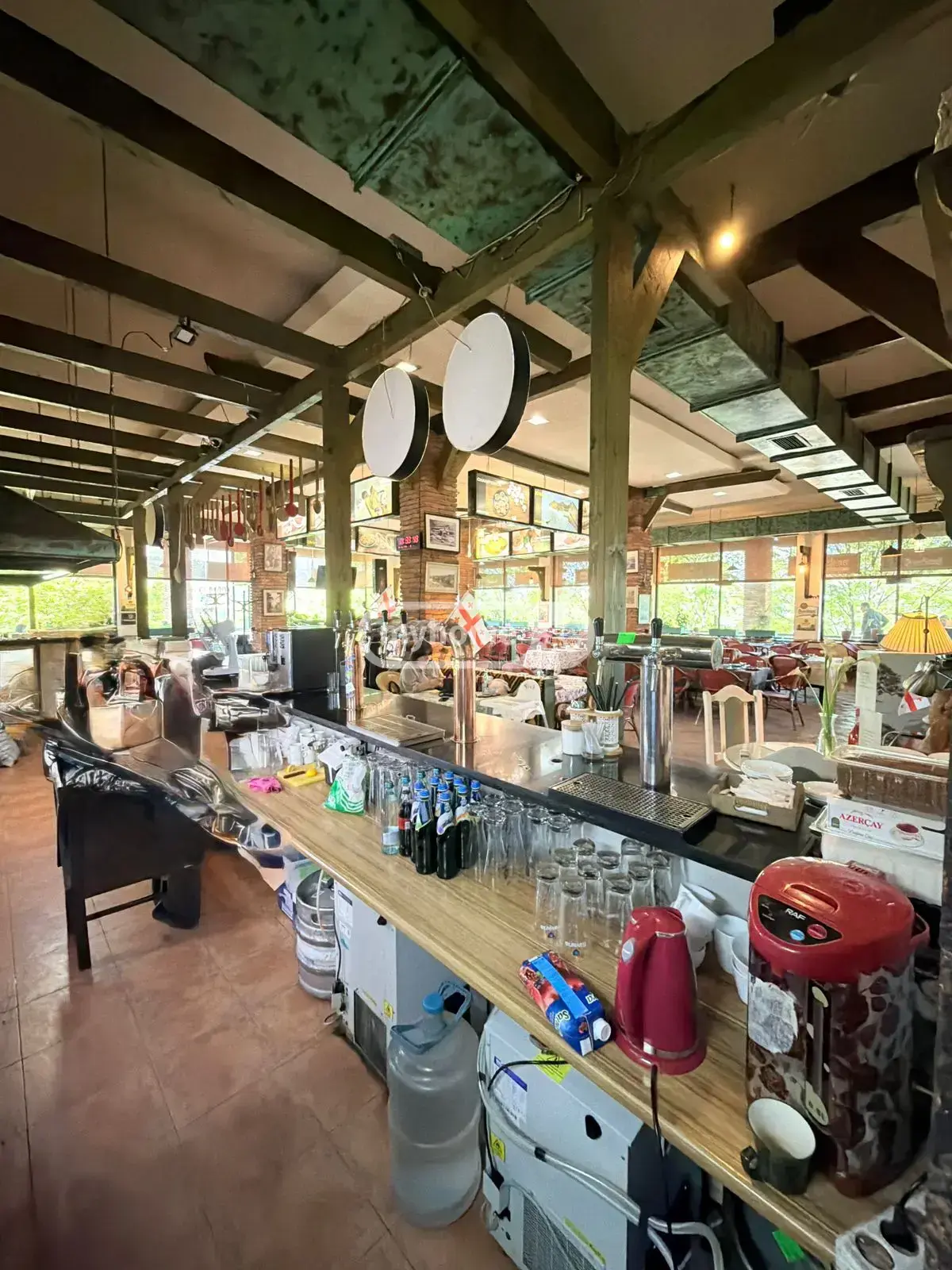 Food Object Commercial Area For Sale In Tabakhmela view 2