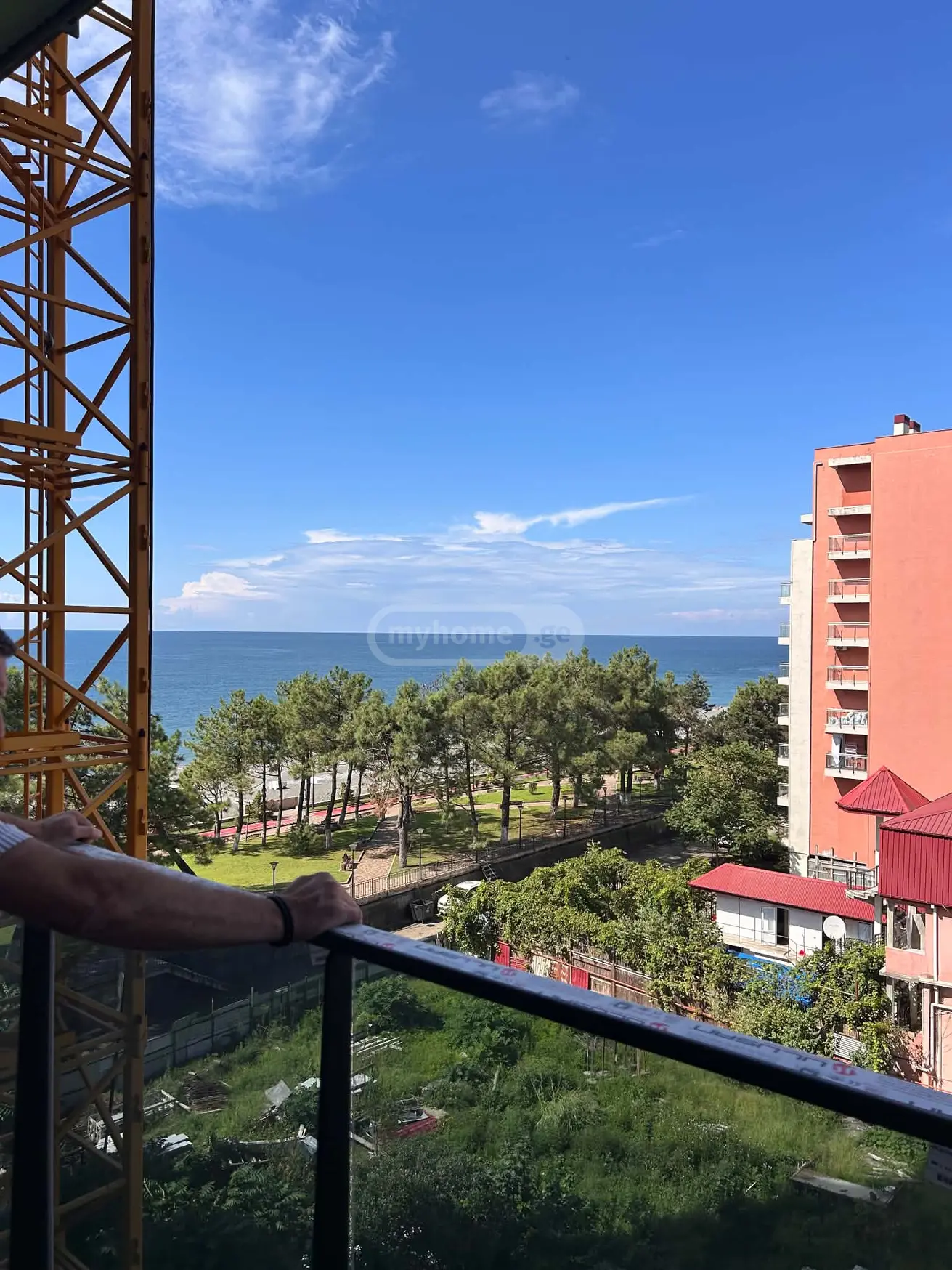 2 Room Apartment For Sale view 4