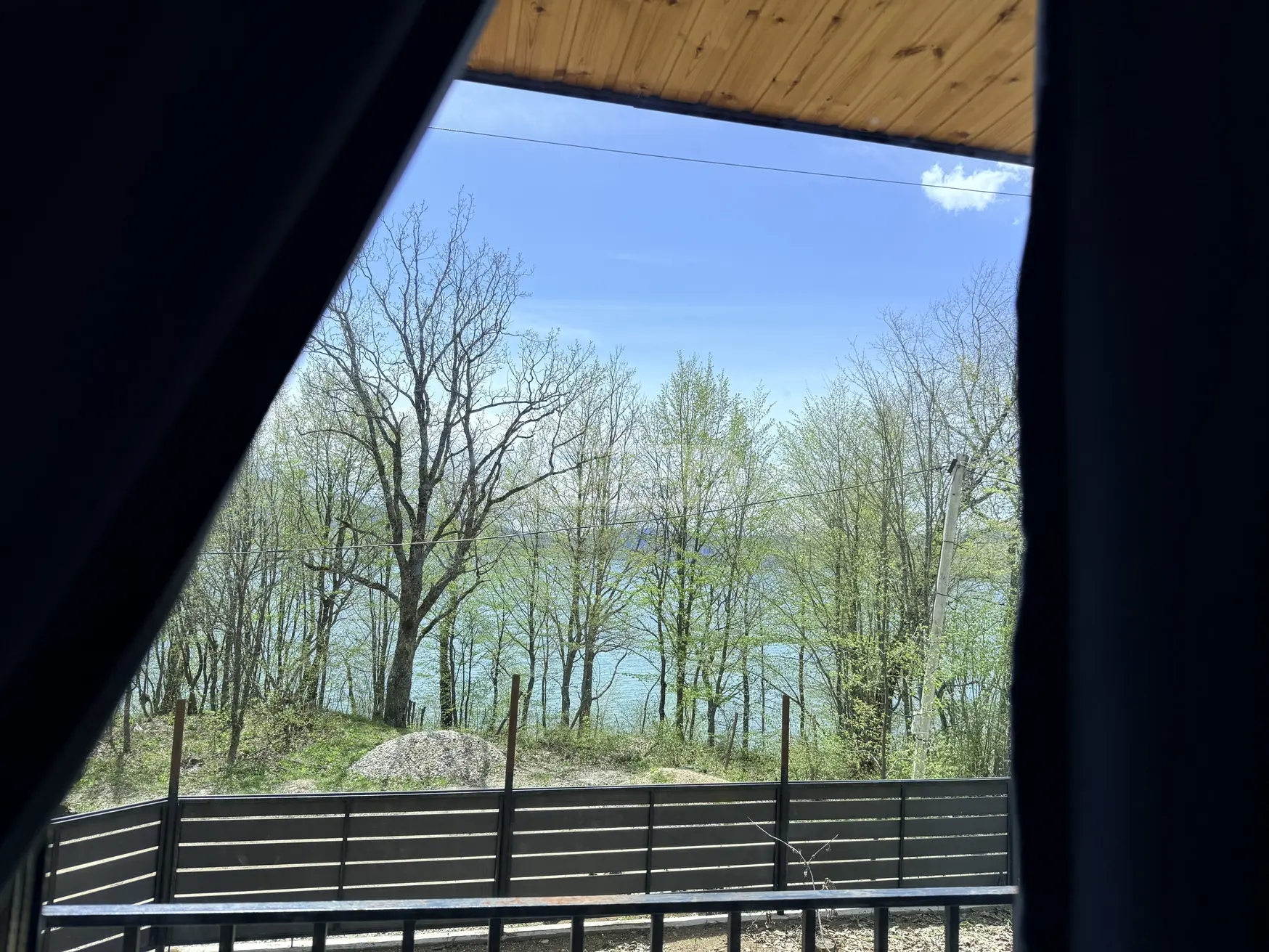 2 Room Private House Daily Rent In Ambrolauri view 3