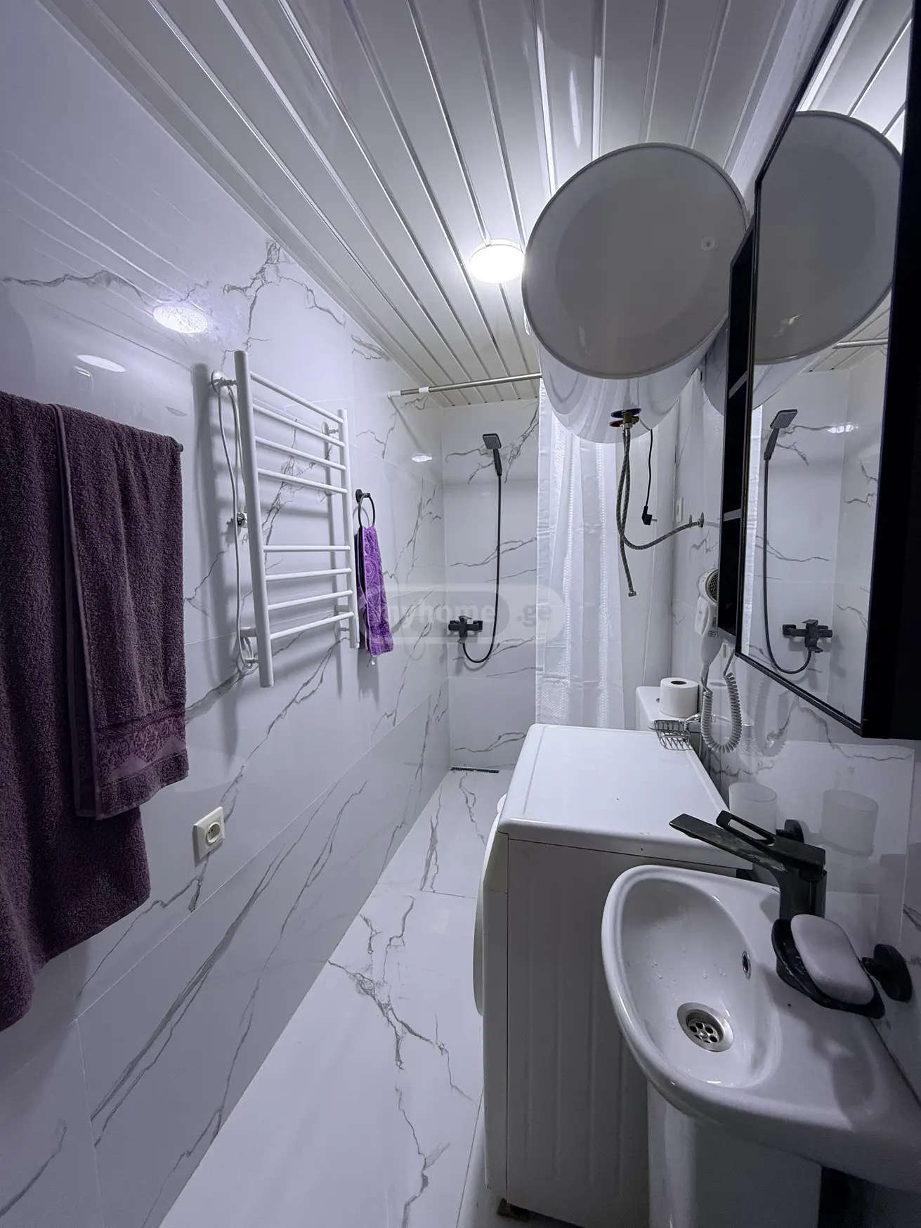 2 Room Private House Daily Rent In Ambrolauri view 2