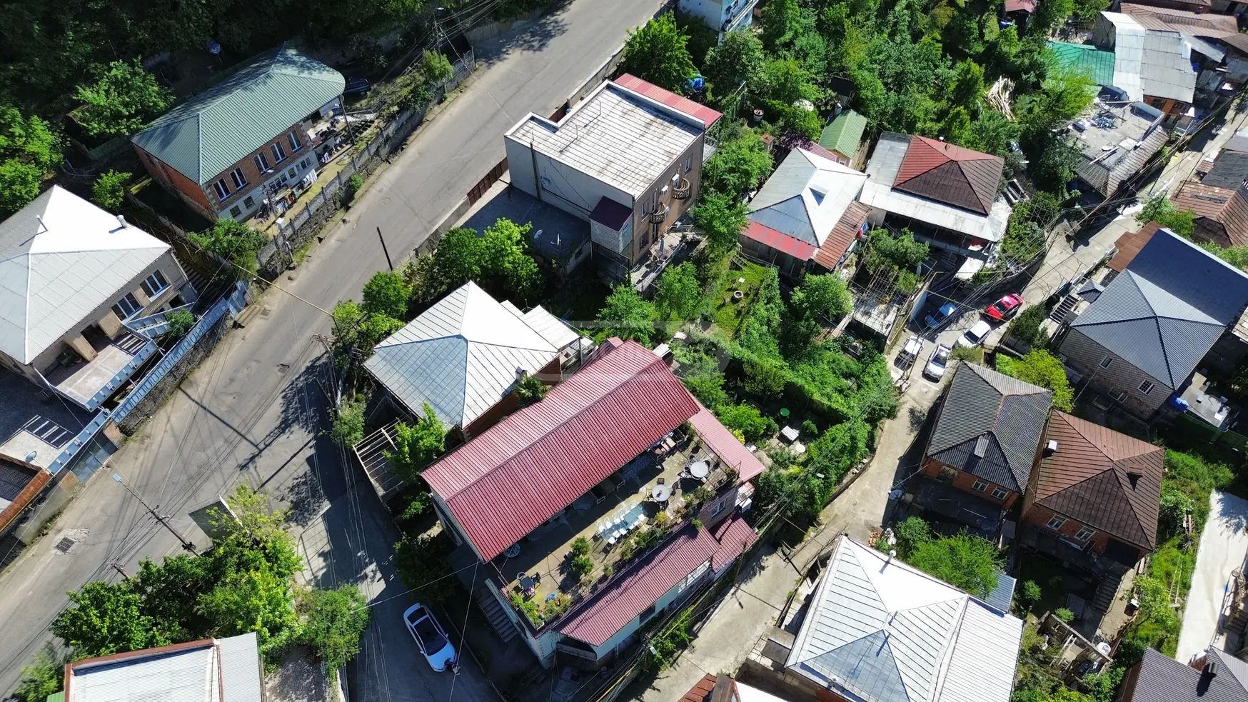 9 Room Hotel For Rent Mtsvaneqvavila, In Qutaisi view 16
