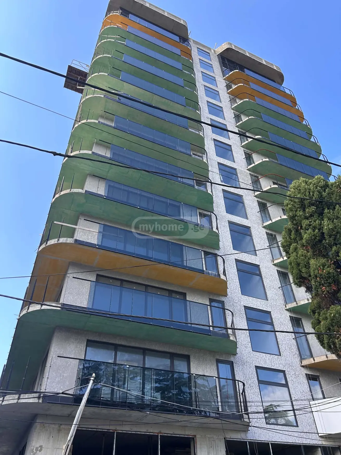 2 Room Apartment For Sale view 5