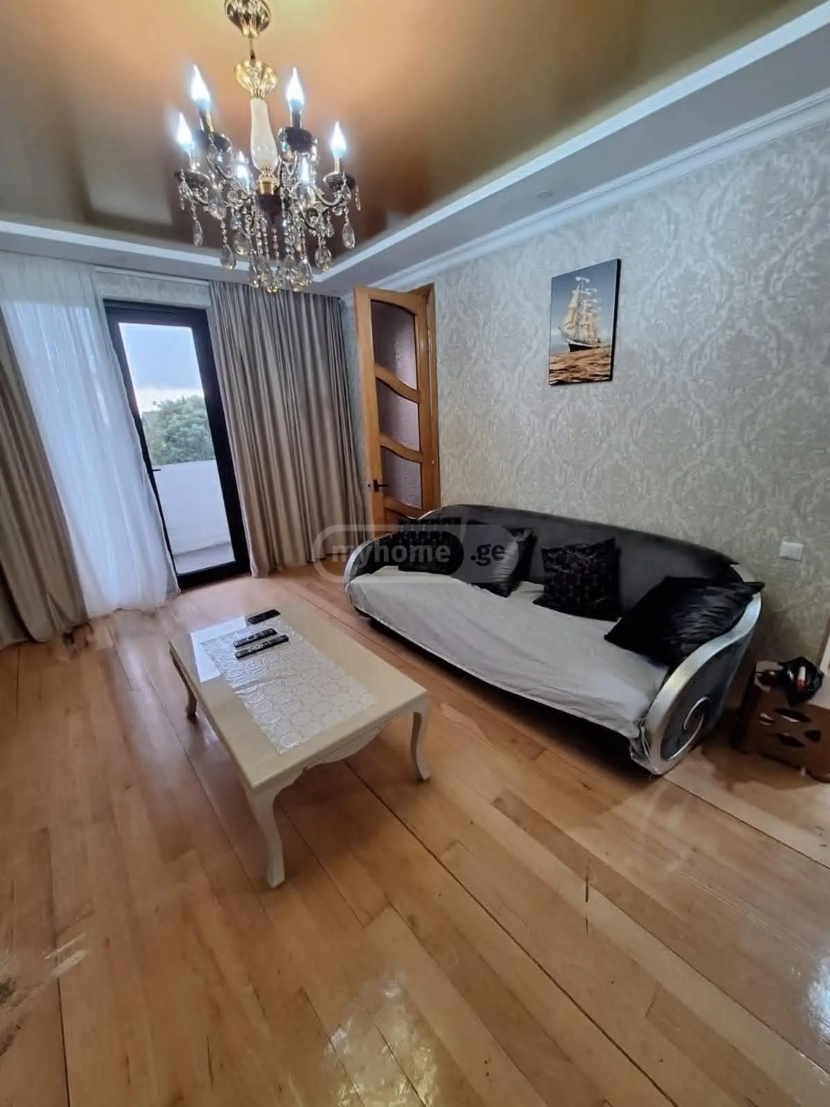 2 Room Apartment Daily Rent In Foti view 1