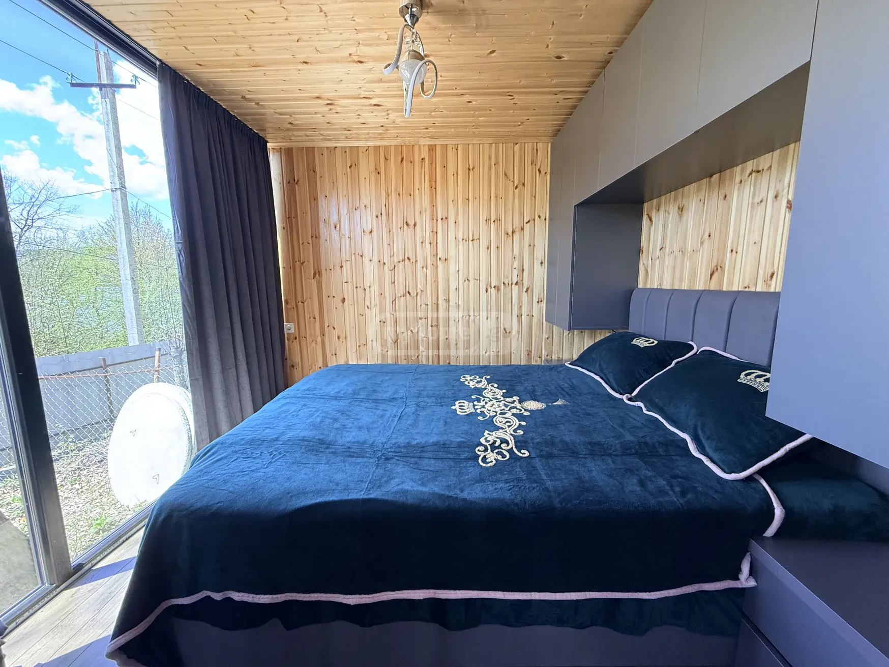 2 Room Private House Daily Rent In Ambrolauri view 10