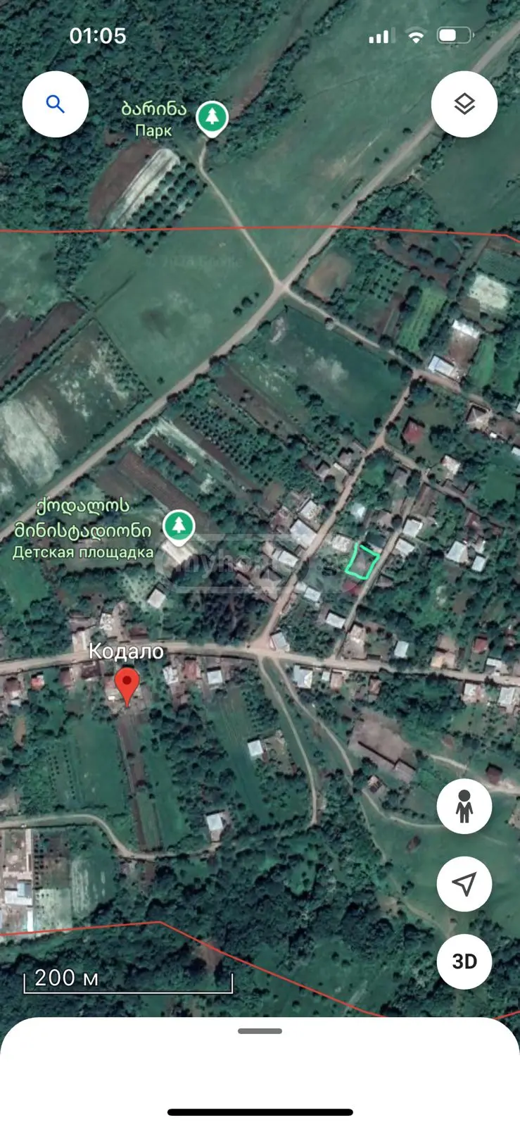4 Room Country House For Sale view 6