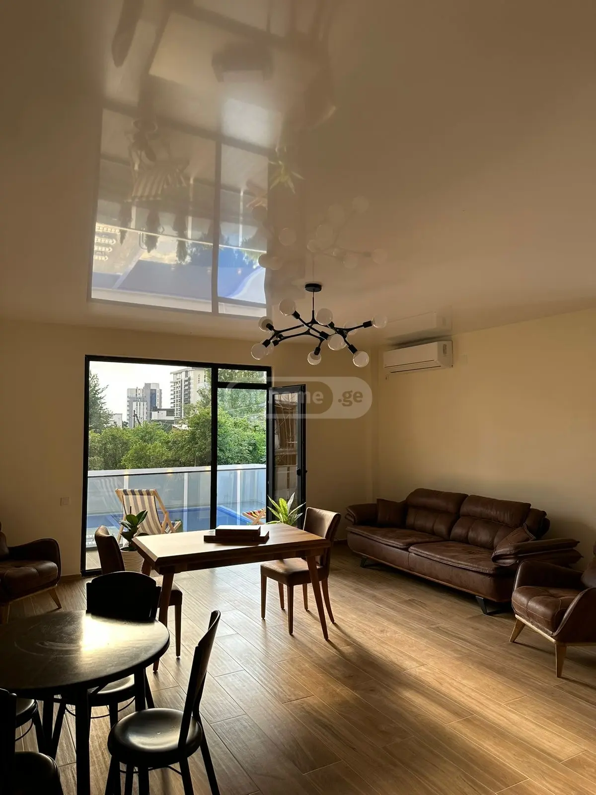 10+ Room Country House Daily Rent In Gonio, In Khelvachauri Municipality view 6