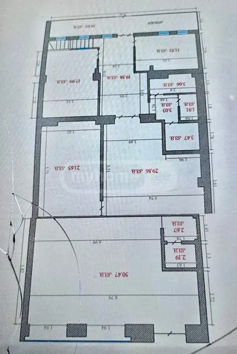 Universal Commercial Area For Sale In Vake view 1