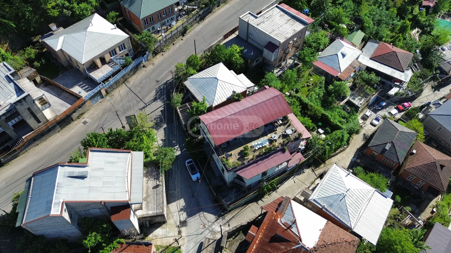 9 Room Hotel For Rent Mtsvaneqvavila, In Qutaisi view 2