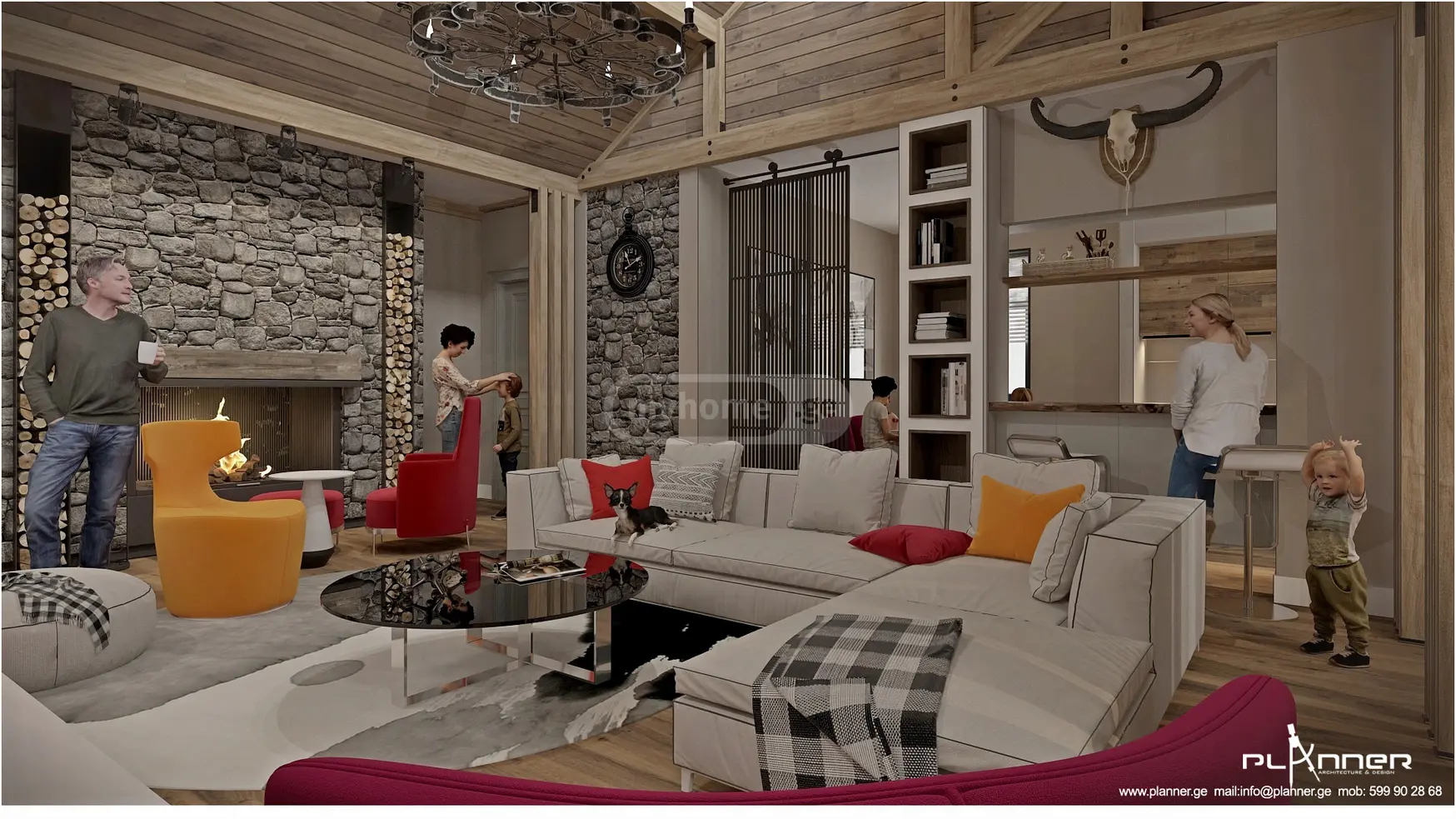 4 Room Country House For Sale view 16