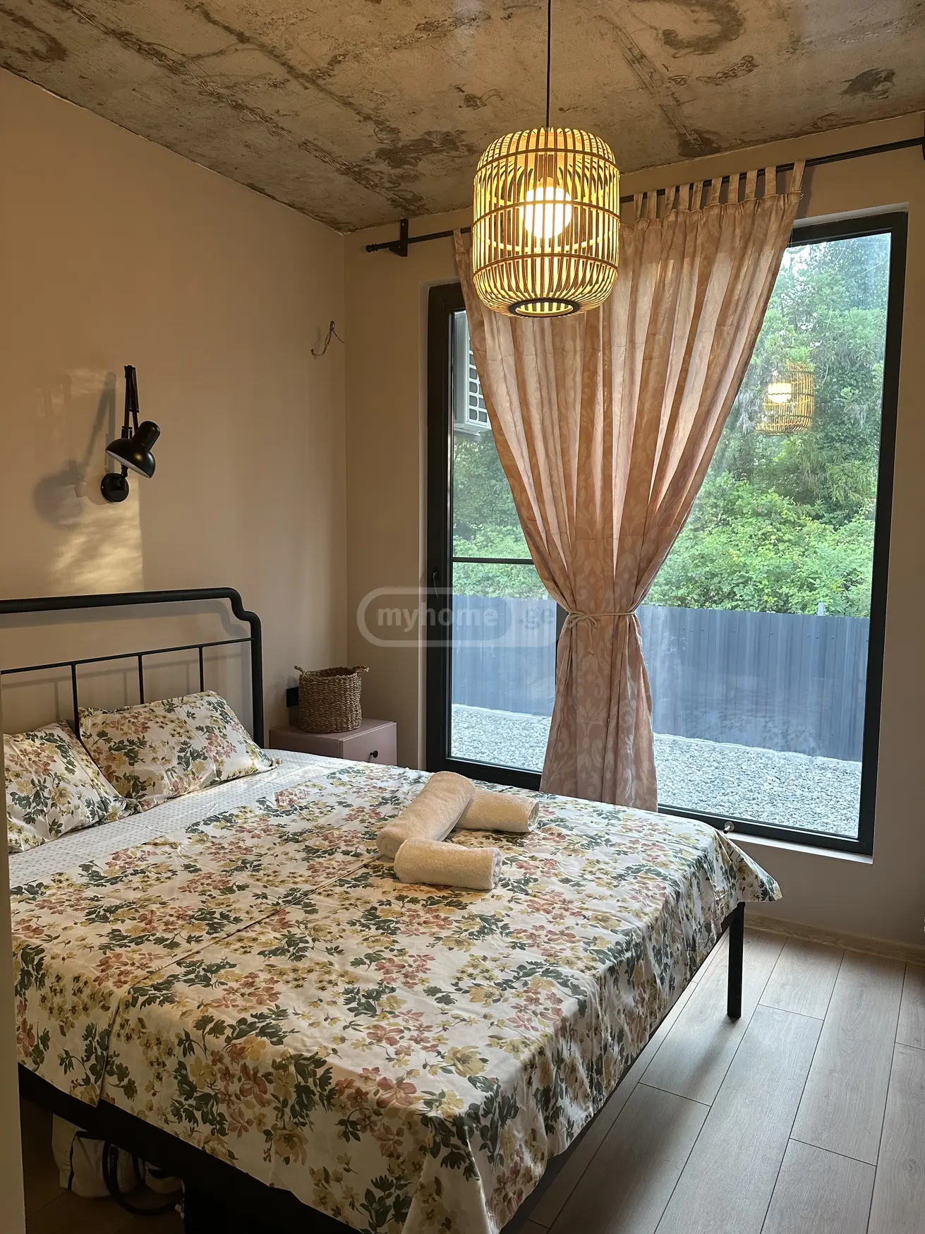 4 Room Private House Daily Rent In Ureki, In Ozurgeti Municipality view 2