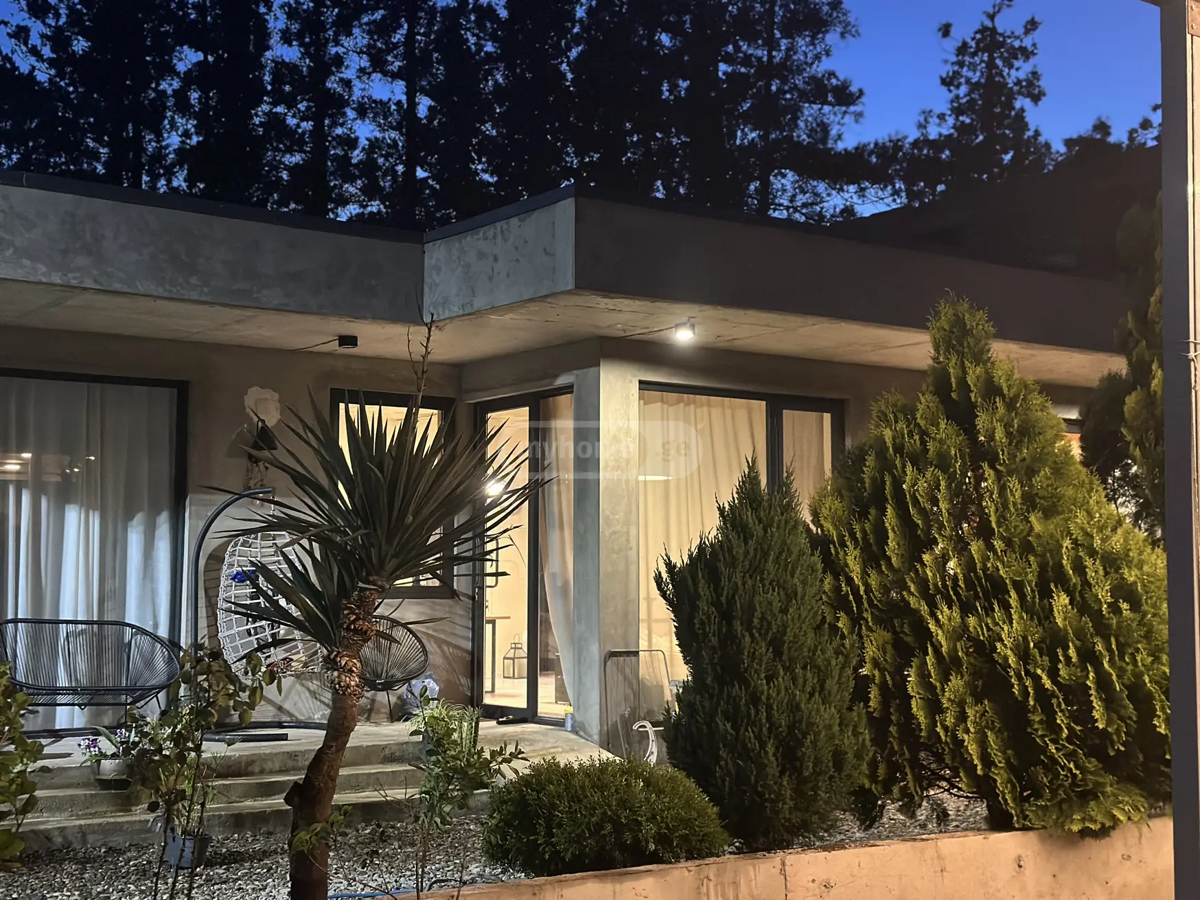 4 Room Private House Daily Rent In Ureki, In Ozurgeti Municipality view 10