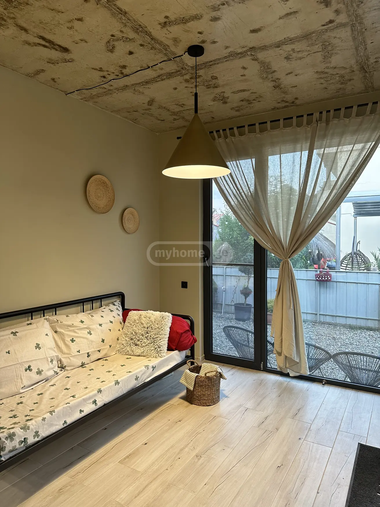 4 Room Private House Daily Rent In Ureki, In Ozurgeti Municipality view 9