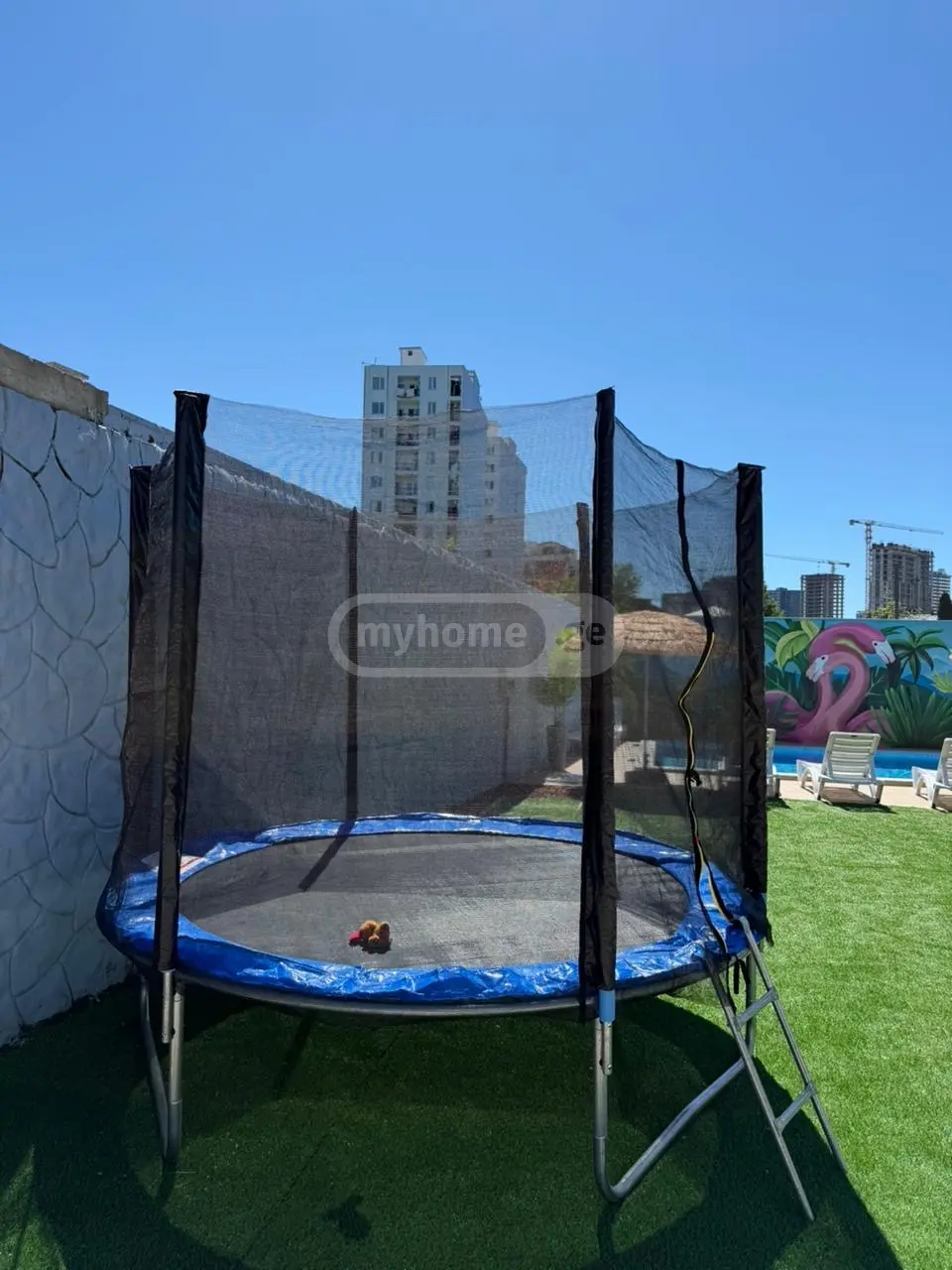 3 Room Private House For Rent Aghmasheneblis Ubani, In Batumi view 14
