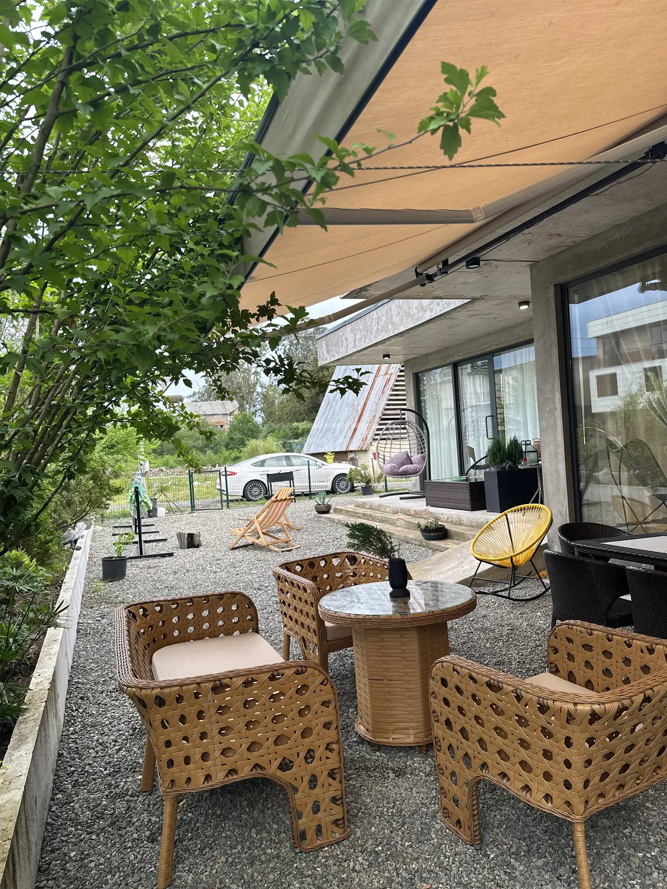 4 Room Private House Daily Rent In Ureki, In Ozurgeti Municipality view 12