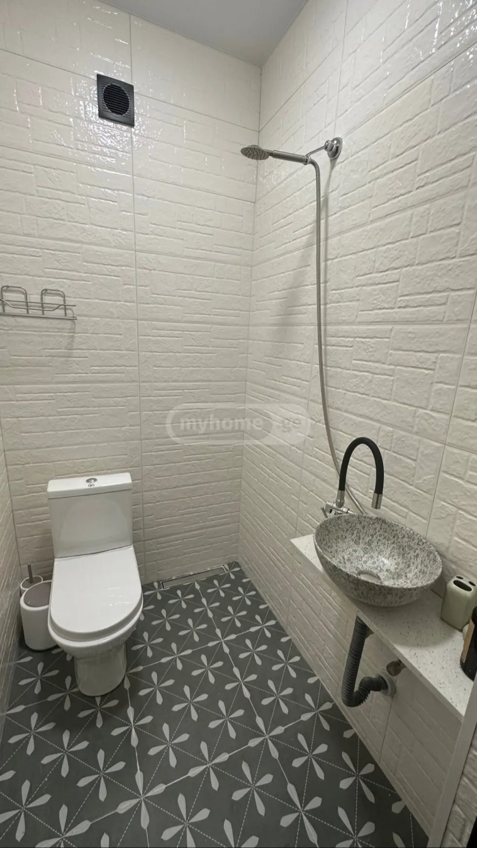 4 Room Private House Daily Rent In Ureki, In Ozurgeti Municipality view 6