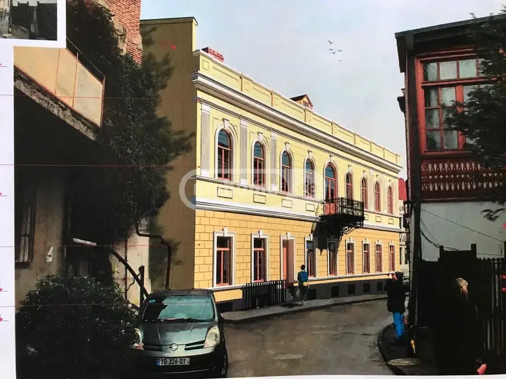 Part Basement Commercial Area For Sale In Sololaki view 1