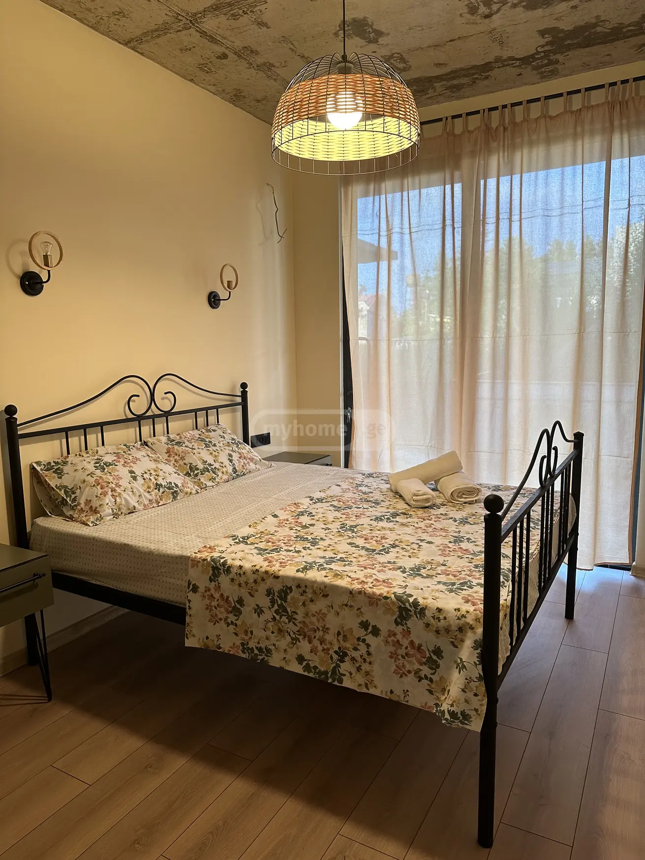 4 Room Private House Daily Rent In Ureki, In Ozurgeti Municipality view 3