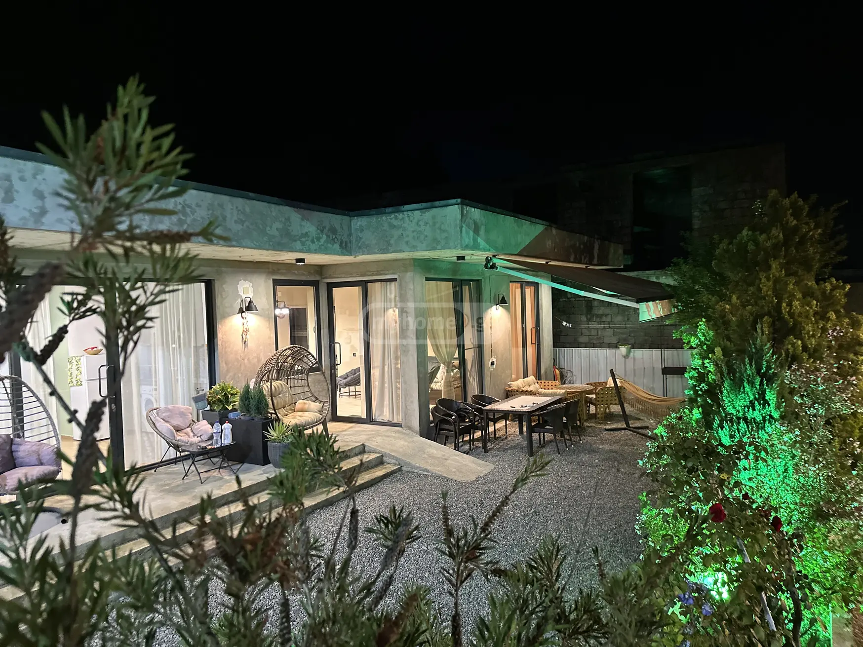 4 Room Private House Daily Rent In Ureki, In Ozurgeti Municipality view 11