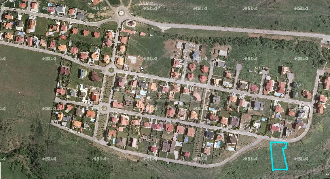 Non-Agricultural Plot For Sale In Mtatsminda view 1