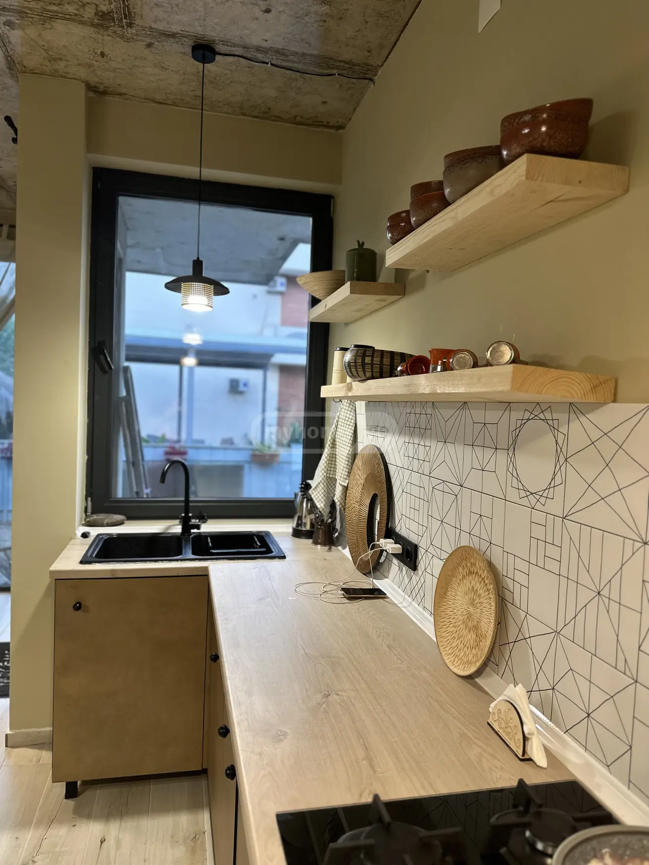 4 Room Private House Daily Rent In Ureki, In Ozurgeti Municipality view 8