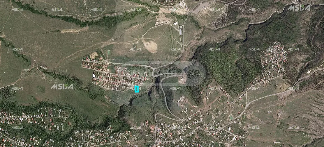 Non-Agricultural Plot For Sale In Mtatsminda view 2