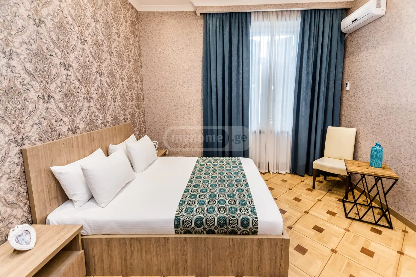David Aghmashenebeli Ave, 86/1: 5-Room, 134.0 M² | Korter.Ge view 24